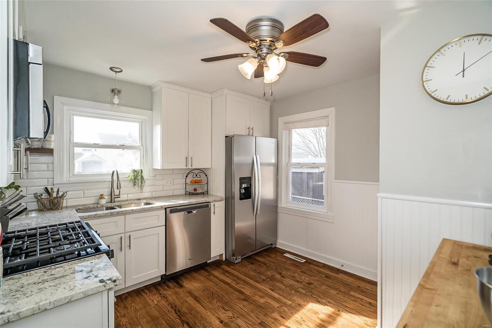 Gravois Weber Park - Residential