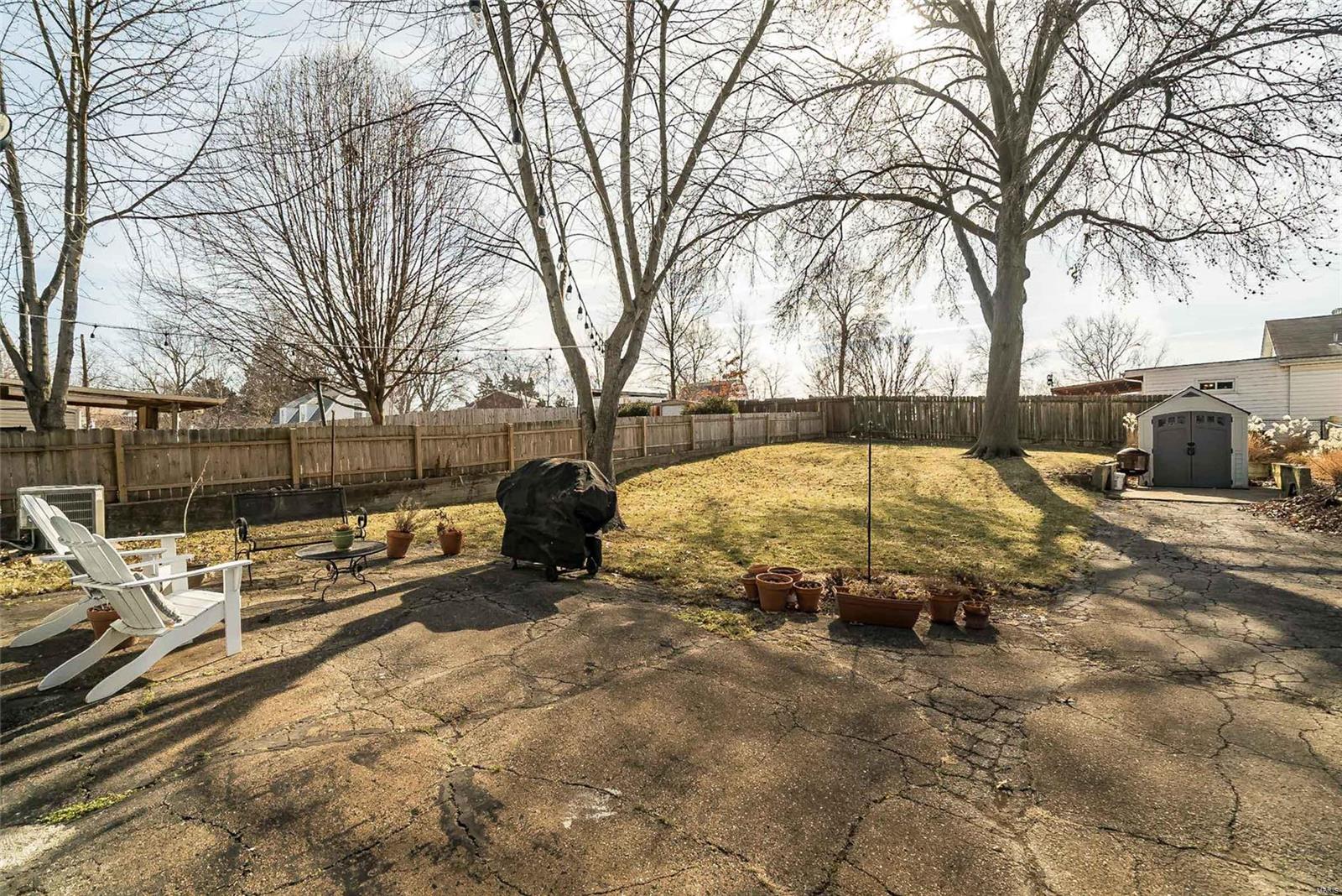 Gravois Weber Park - Residential