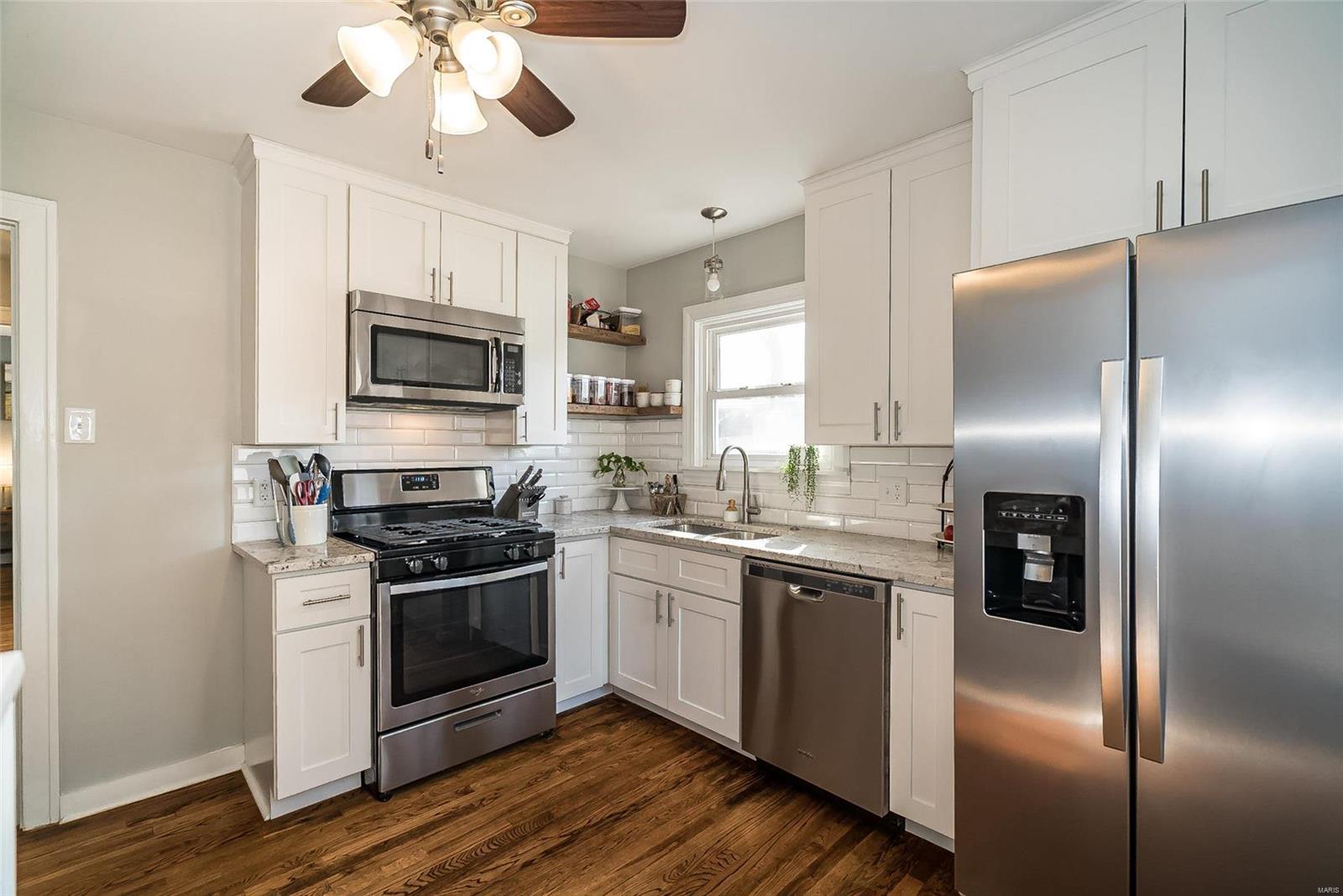 Gravois Weber Park - Residential