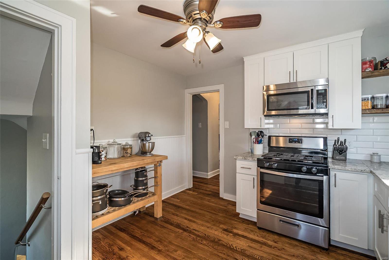 Gravois Weber Park - Residential