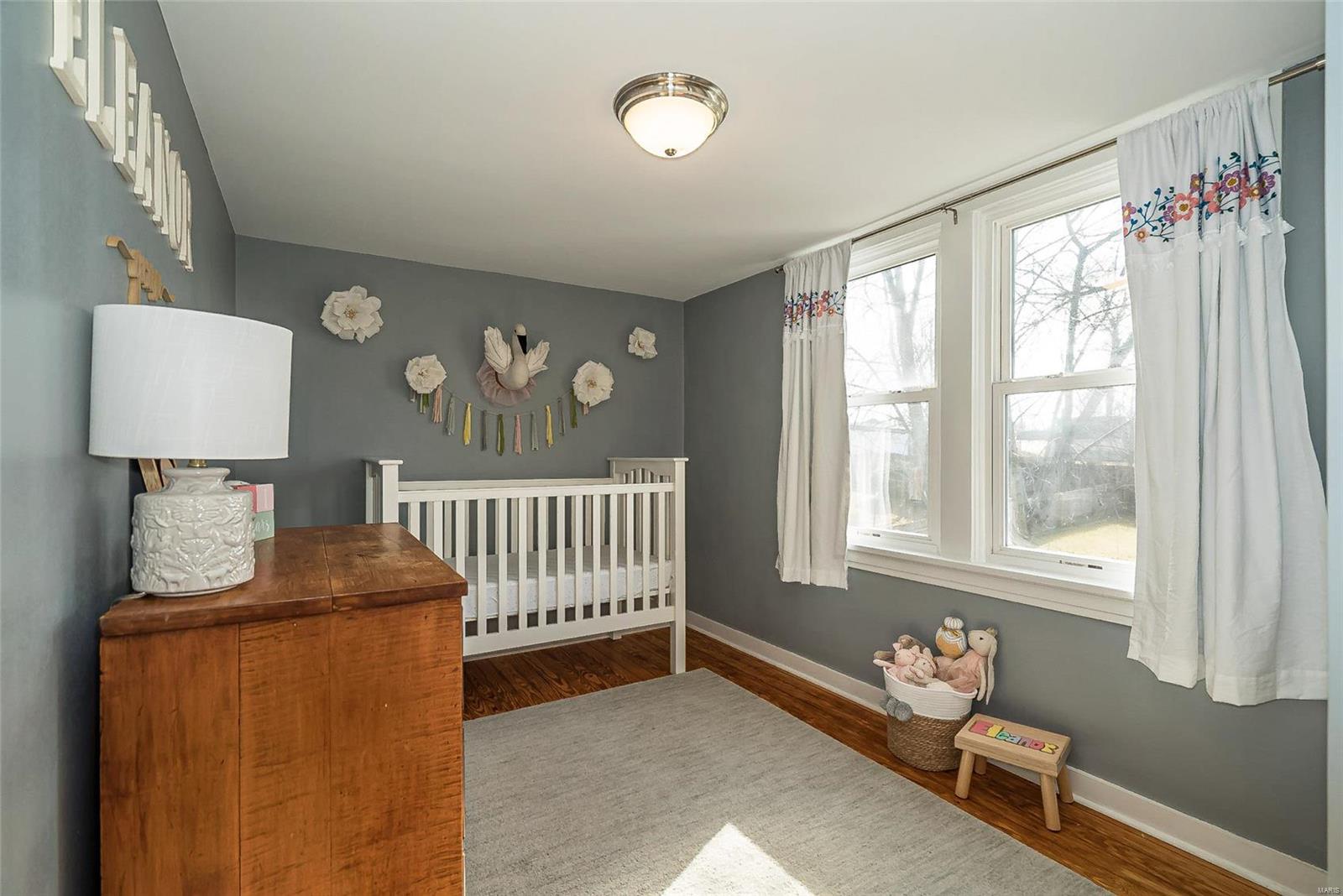 Gravois Weber Park - Residential