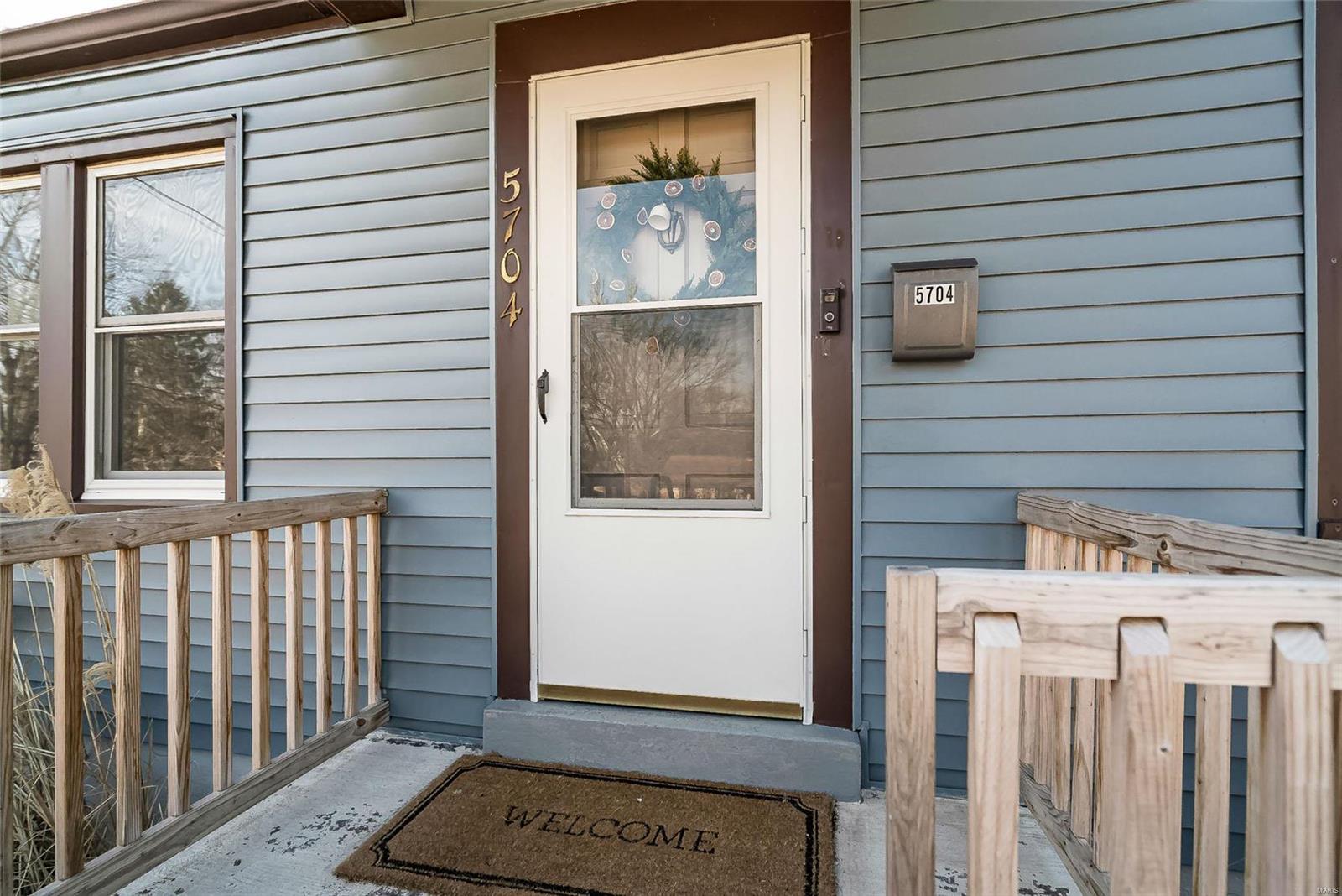 Gravois Weber Park - Residential