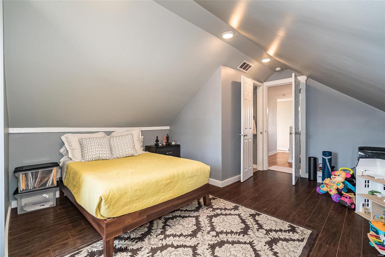 Gravois Weber Park - Residential