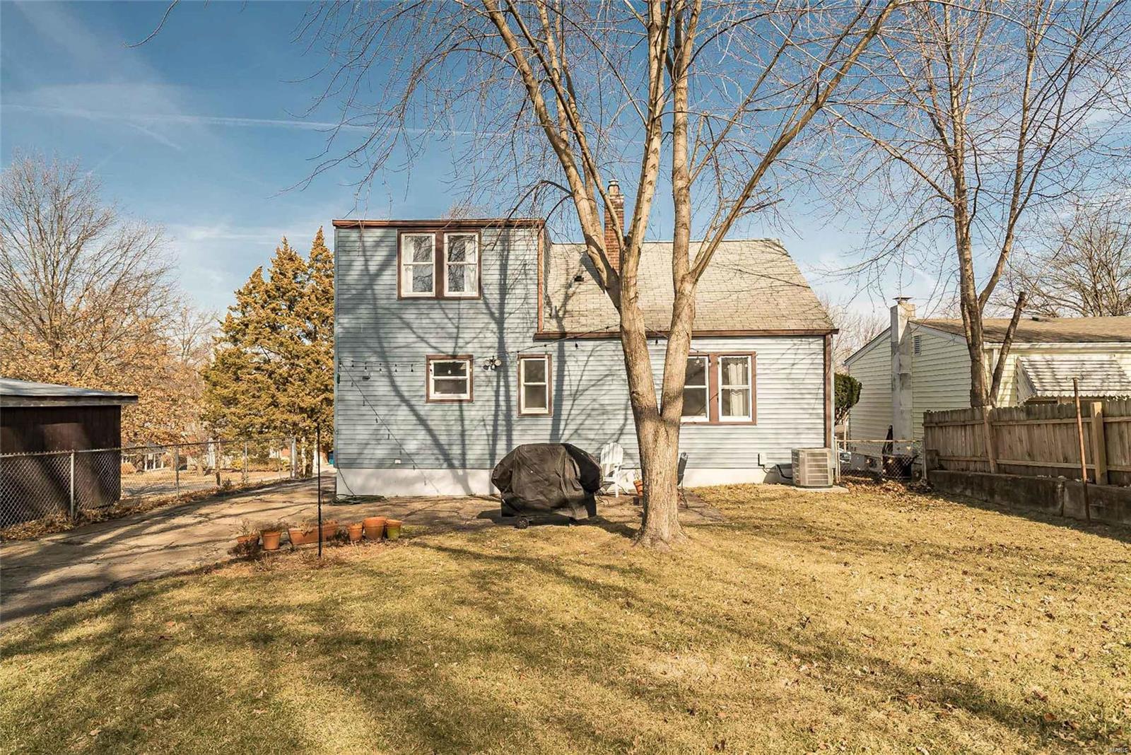 Gravois Weber Park - Residential