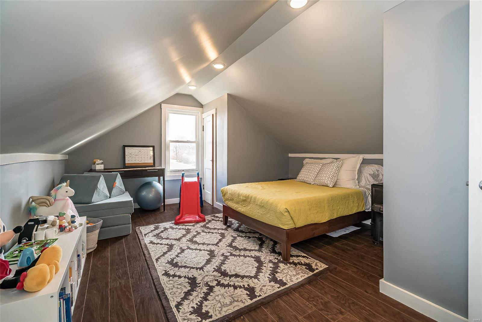 Gravois Weber Park - Residential