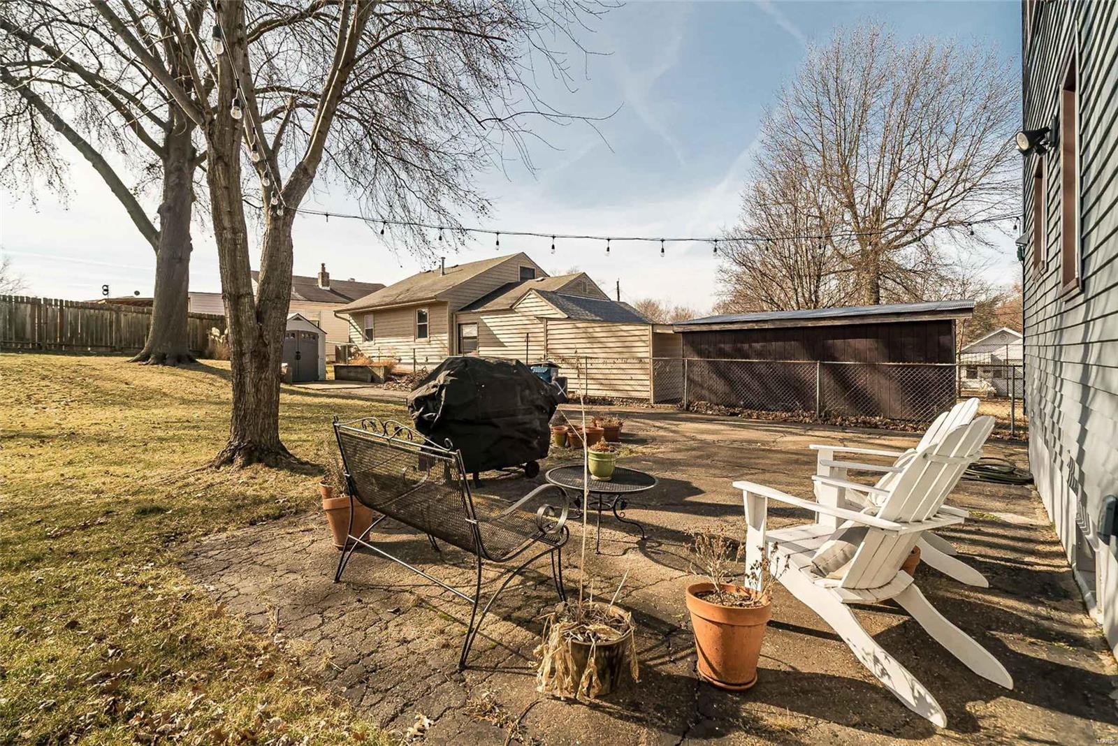 Gravois Weber Park - Residential