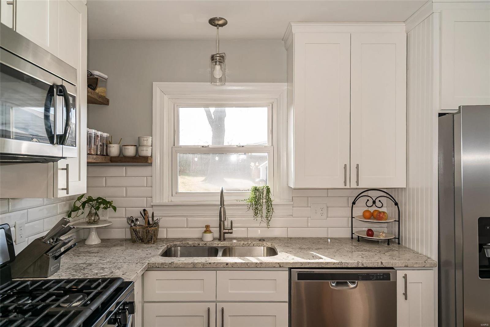 Gravois Weber Park - Residential