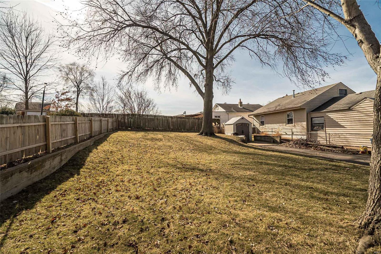 Gravois Weber Park - Residential