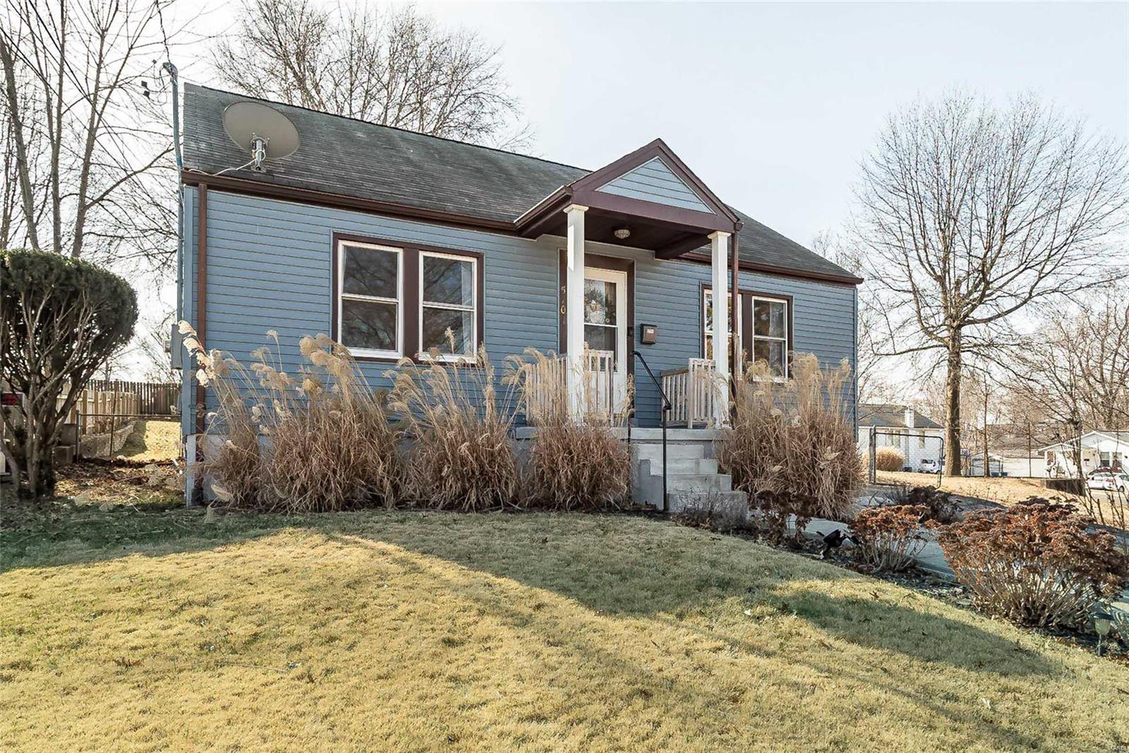 Gravois Weber Park - Residential