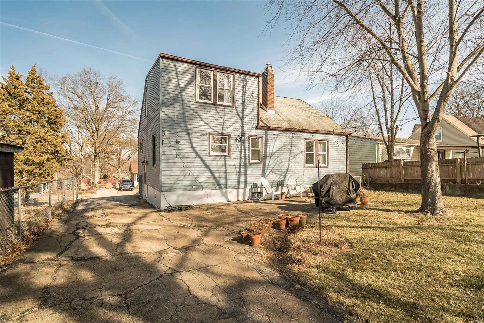 Gravois Weber Park - Residential