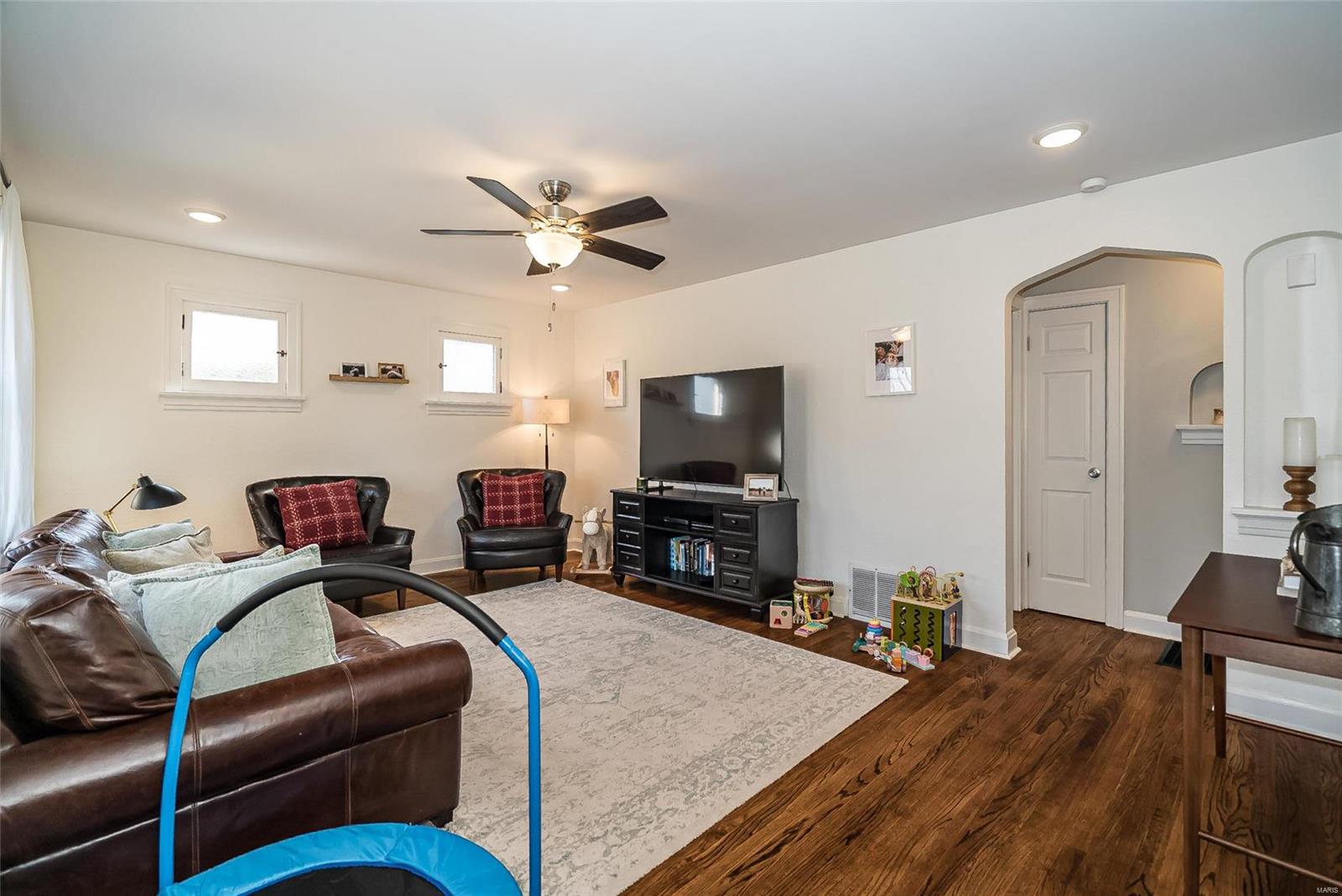 Gravois Weber Park - Residential