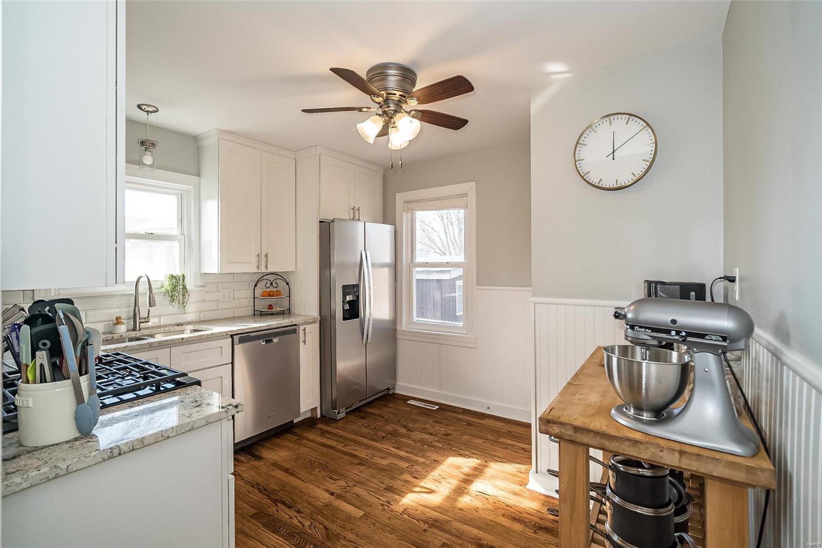 Gravois Weber Park - Residential