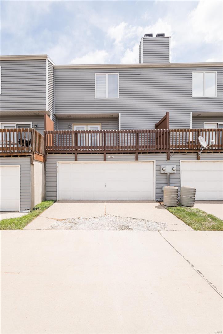 Forest Hills Twnhs Ph2 Stg4 - Residential