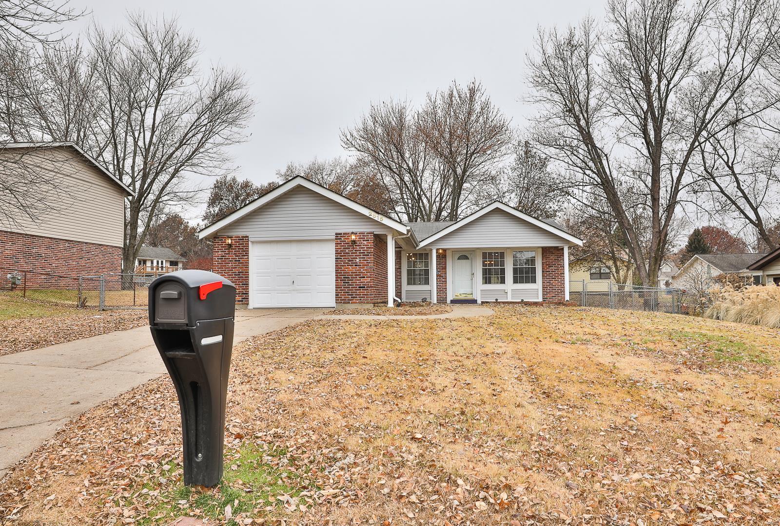 Ivy Meadows - Residential