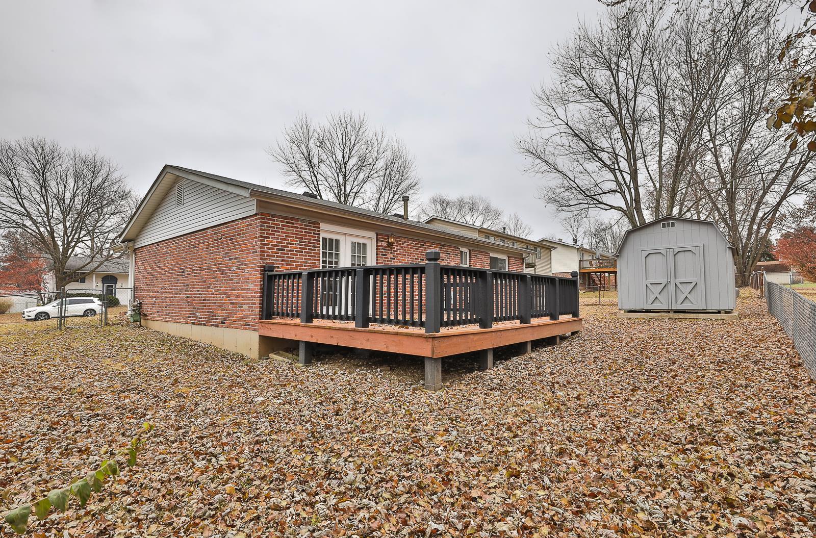 Ivy Meadows - Residential
