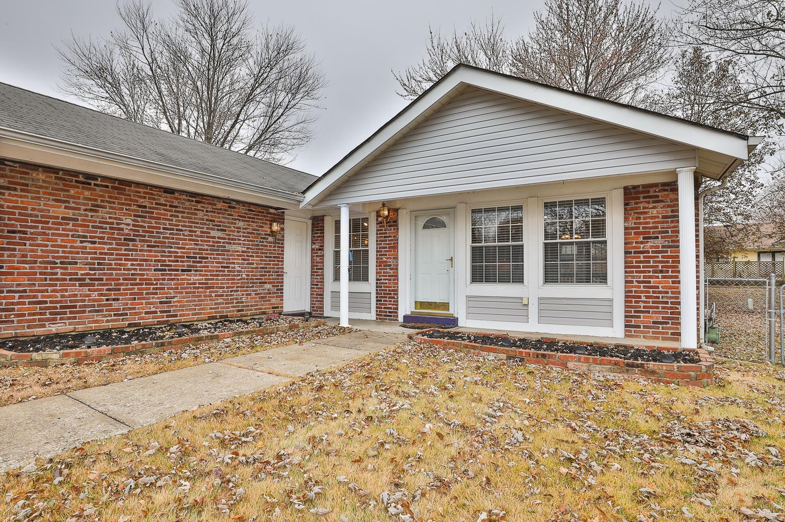 Ivy Meadows - Residential