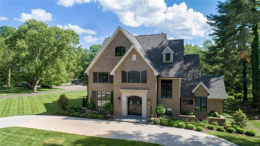 Stunning one of a kind custom built 3 yr. old home with 5 bedrooms and 5 full baths await you. Open concept with gorgeous large outdoor veranda over-looking pool-perfect for entertaining! Beautiful sleek white kitchen with marble countertops,2 dishwashers, sub-zero fridge and Wolf range. Butler's pantry incl. sub-zero wine cooler, 2 beverage drawers, large walk-in pantry..3 laundry areas (1 with mudroom and pool bath), Main floor master suite also overlooks the pool. Master suite includes a sitting room-perfect for an office/study area, fireplace, his/her closets and Master bath boasts cozy heated floor and steam shower. 3 additional Ensuite's upstairs with Laundry too! Finished basement includes a full Bar with game area, kids playrm, fam.rm, add.5th bed. and full bth. 3 car oversized garage with workshop area. Lots of built-in storage. Sonos ready home with speakers inside and outdoors.This home truly has it all and more!virtual tour!
Agent/Owner. Showings begin this Friday 5/31/19. Additional Rooms: Mud Room