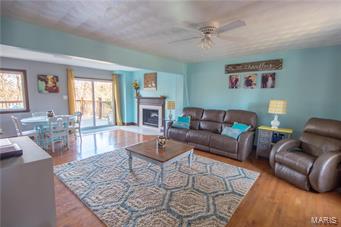 CONTINUE TO SHOW/ Lake Tishomingo - Residential