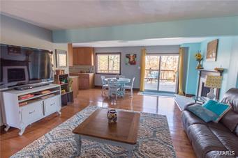 CONTINUE TO SHOW/ Lake Tishomingo - Residential