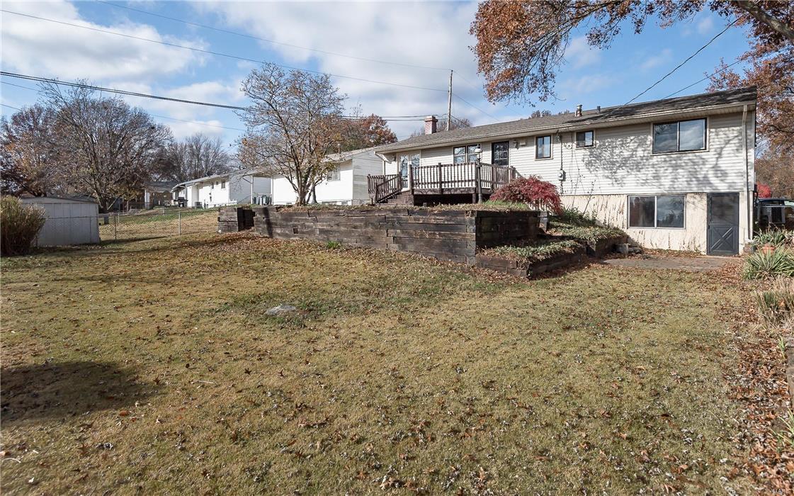 St Bernard Hills 3 - Residential