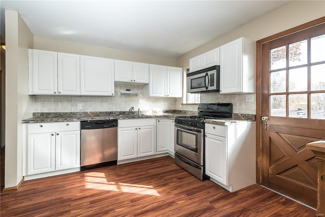 St Bernard Hills 3 - Residential