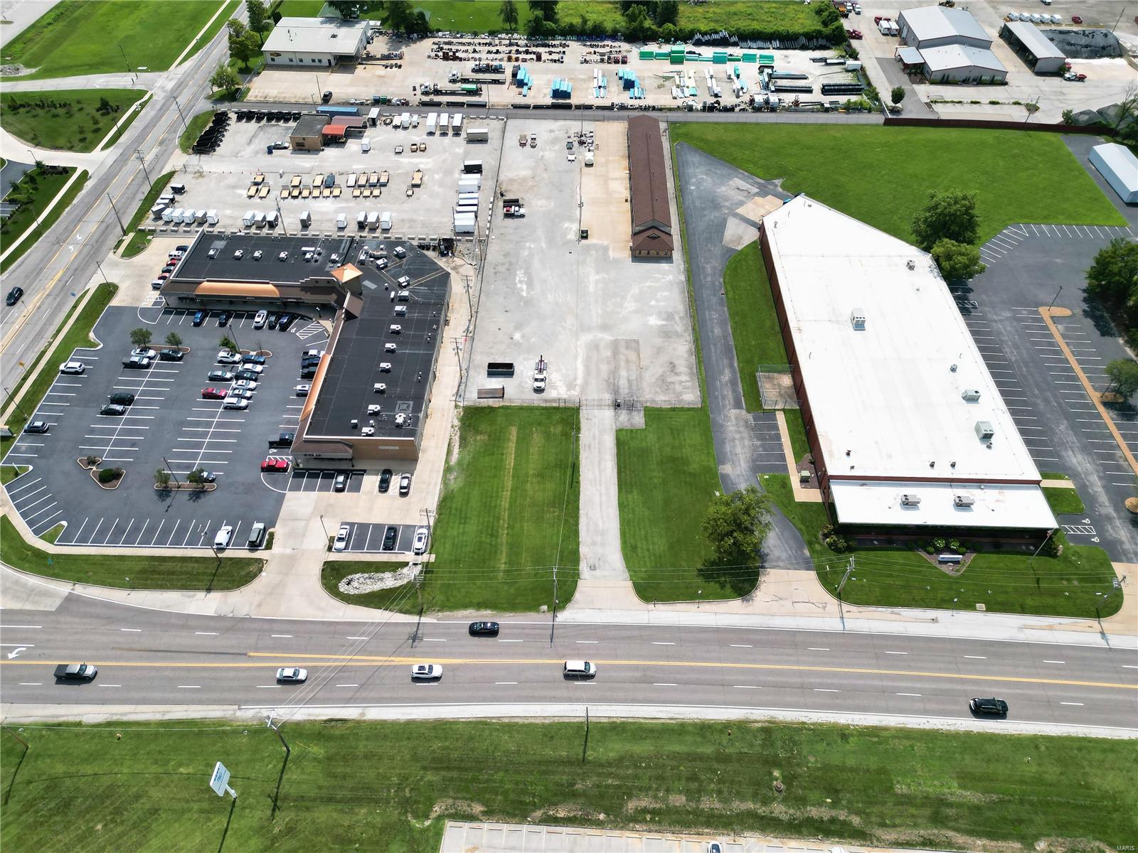 N/A - Commercial Sale