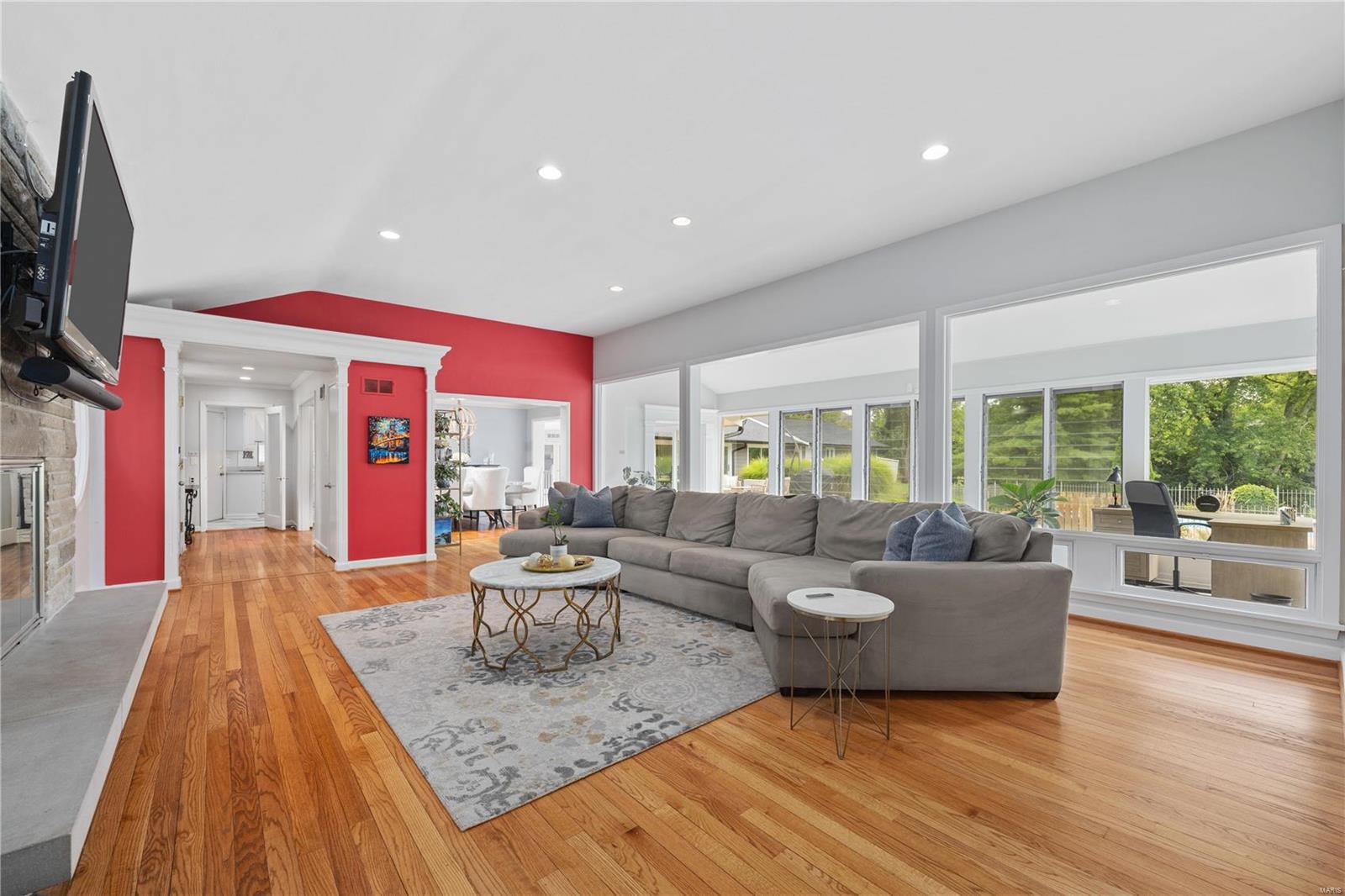 Long Meadows - Residential