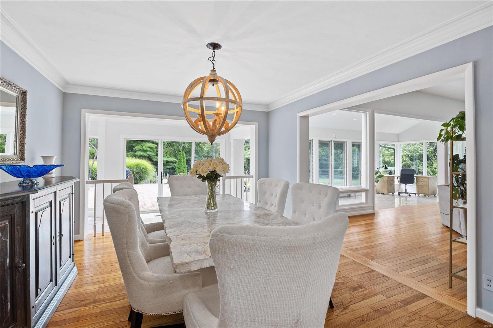 Long Meadows - Residential