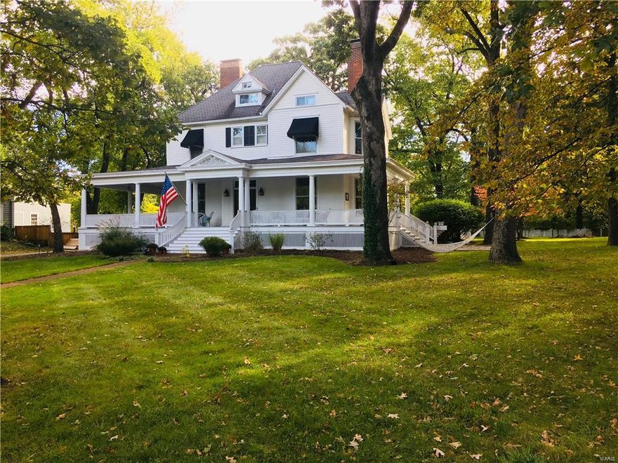 **FOR COMP PURPOSES ONLY** Est. 1880. Quintessential Webster 2 1/2 story Victorian on almost an acre corner lot in sought after Old Webster.