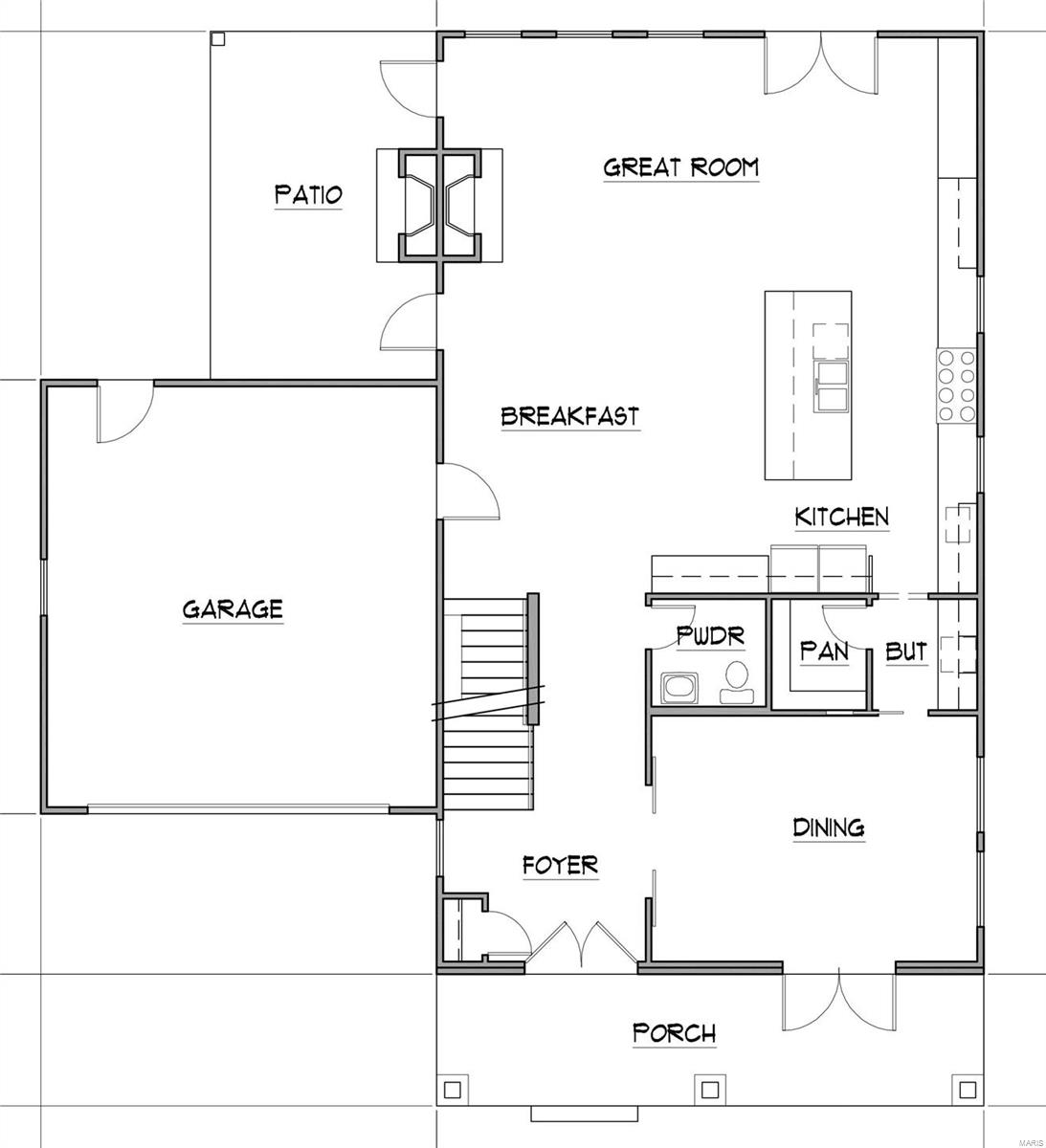 Kirk View - Residential