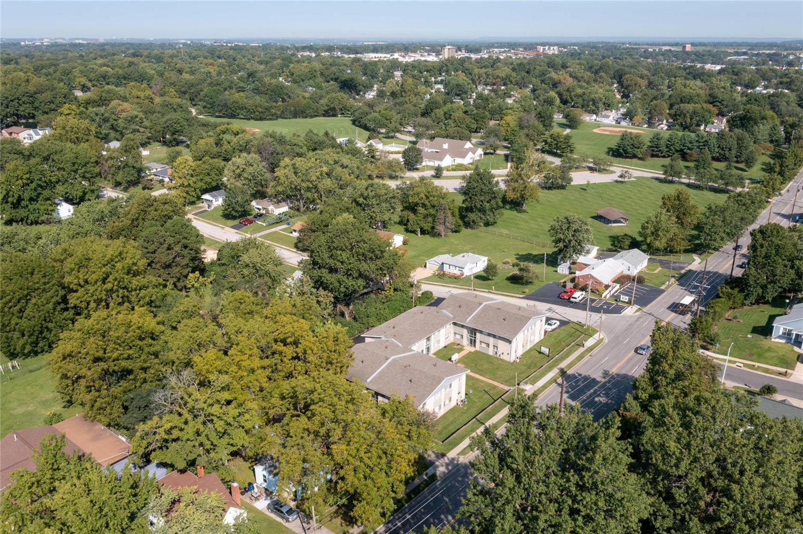 Ashby Heights Apartments - Residential Income