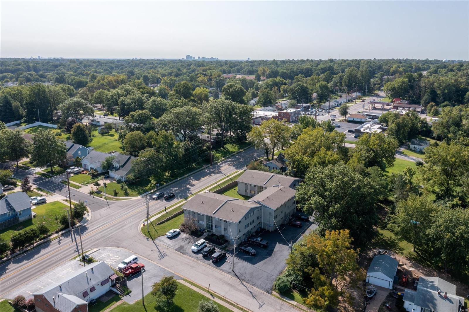 Ashby Heights Apartments - Residential Income