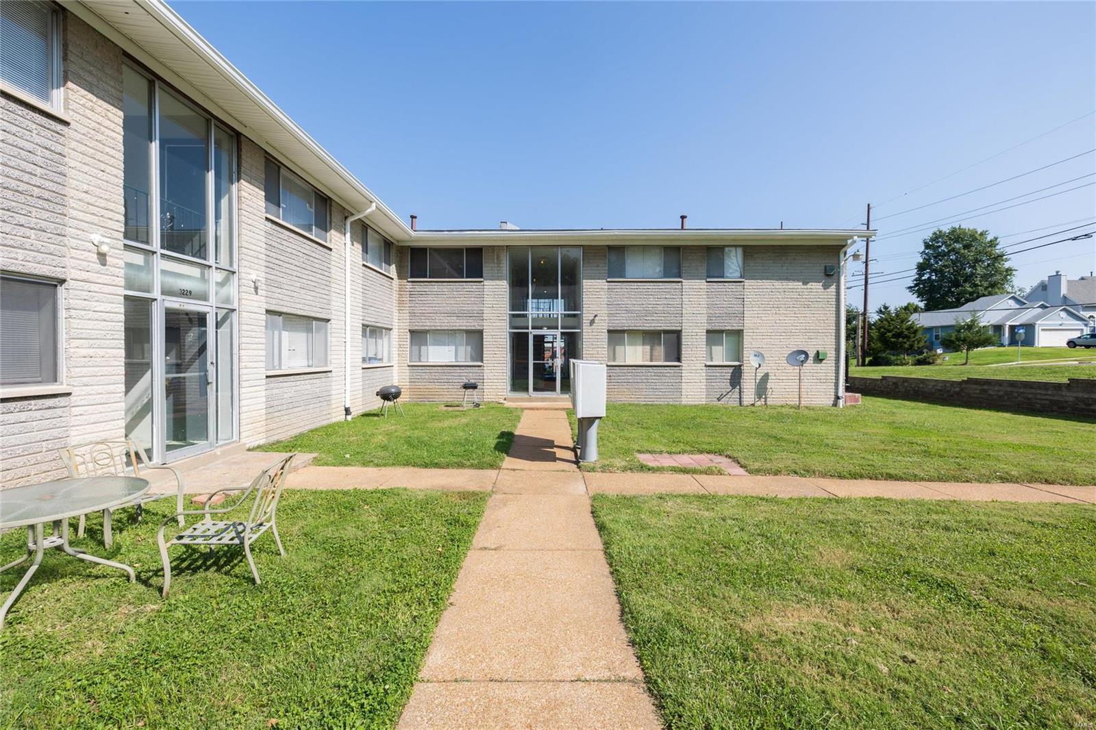 Ashby Heights Apartments - Residential Income