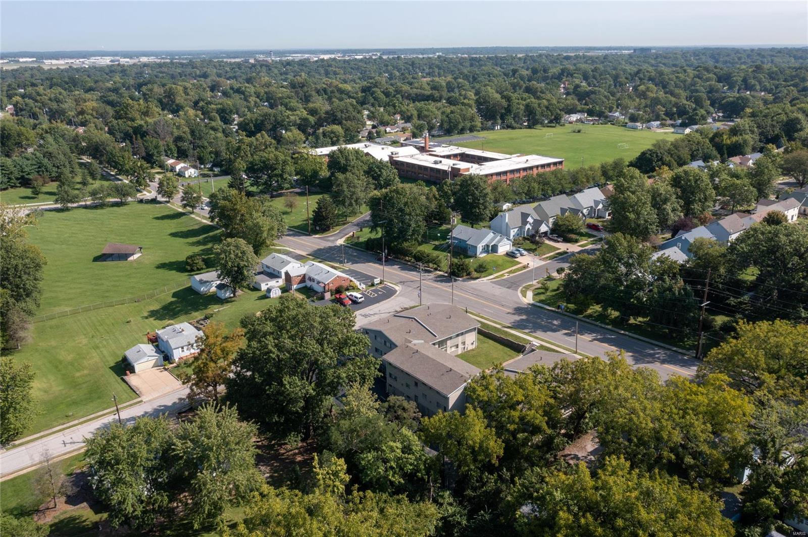 Ashby Heights Apartments - Residential Income