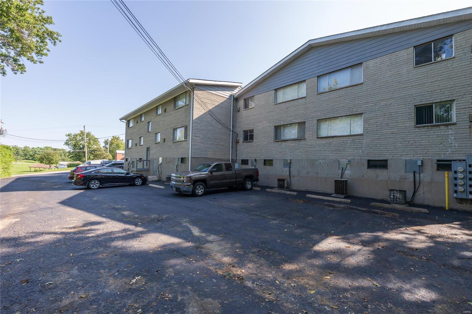 Ashby Heights Apartments - Residential Income