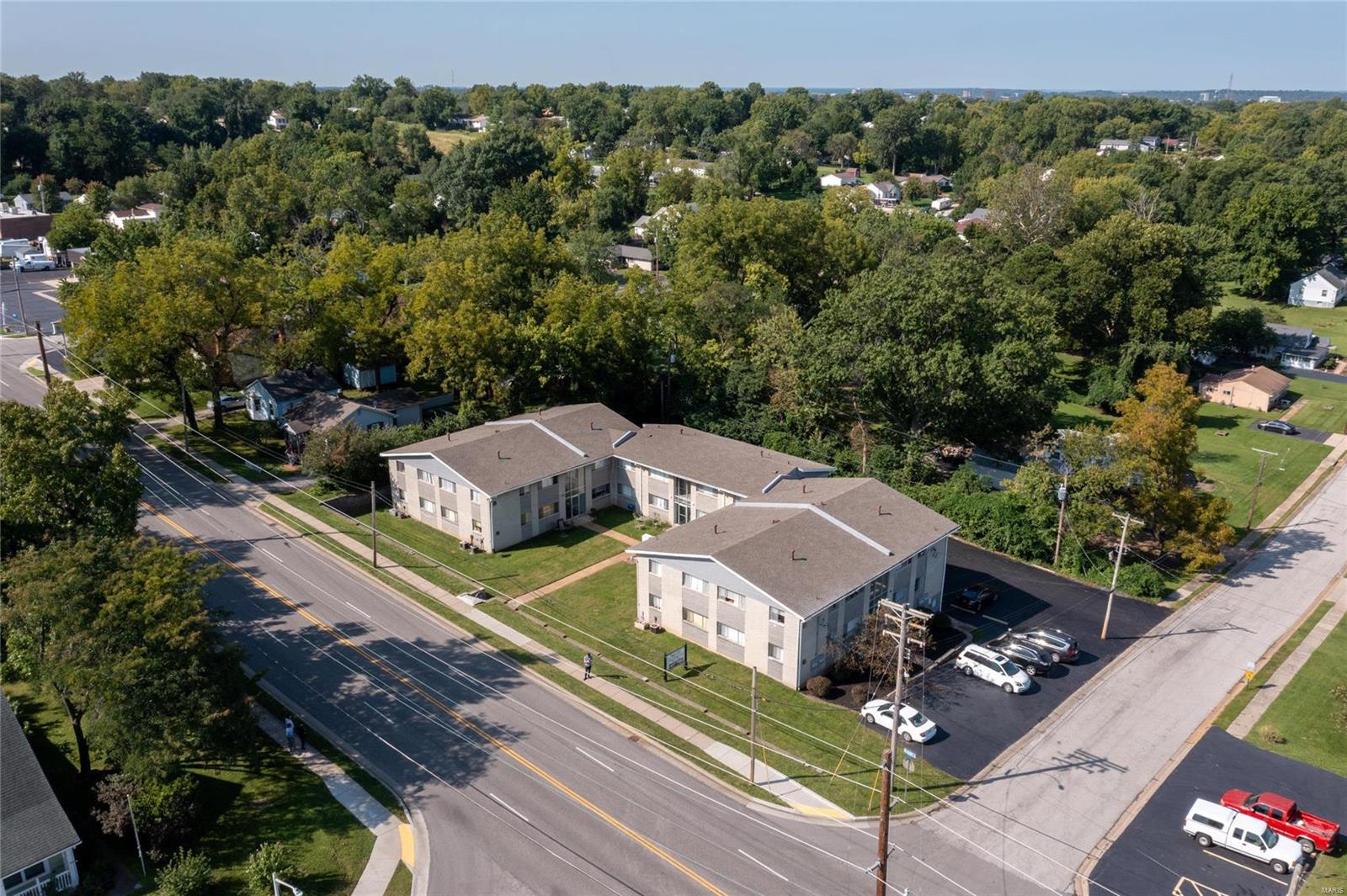 Ashby Heights Apartments - Residential Income