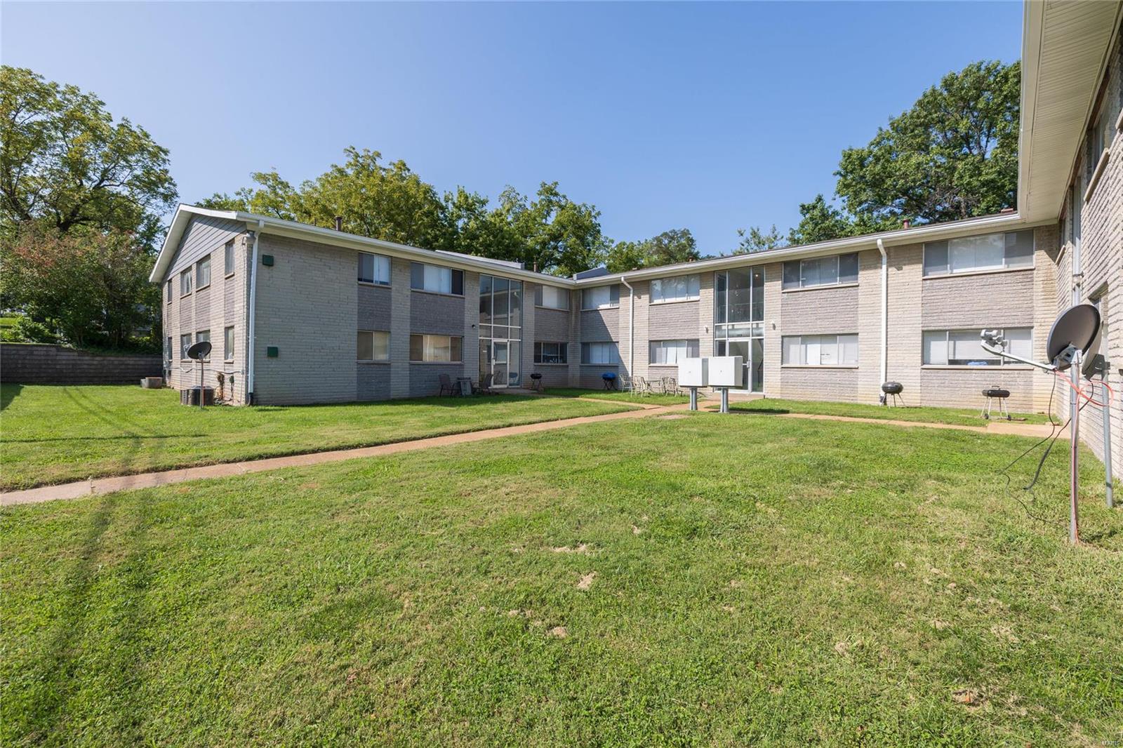 Ashby Heights Apartments - Residential Income