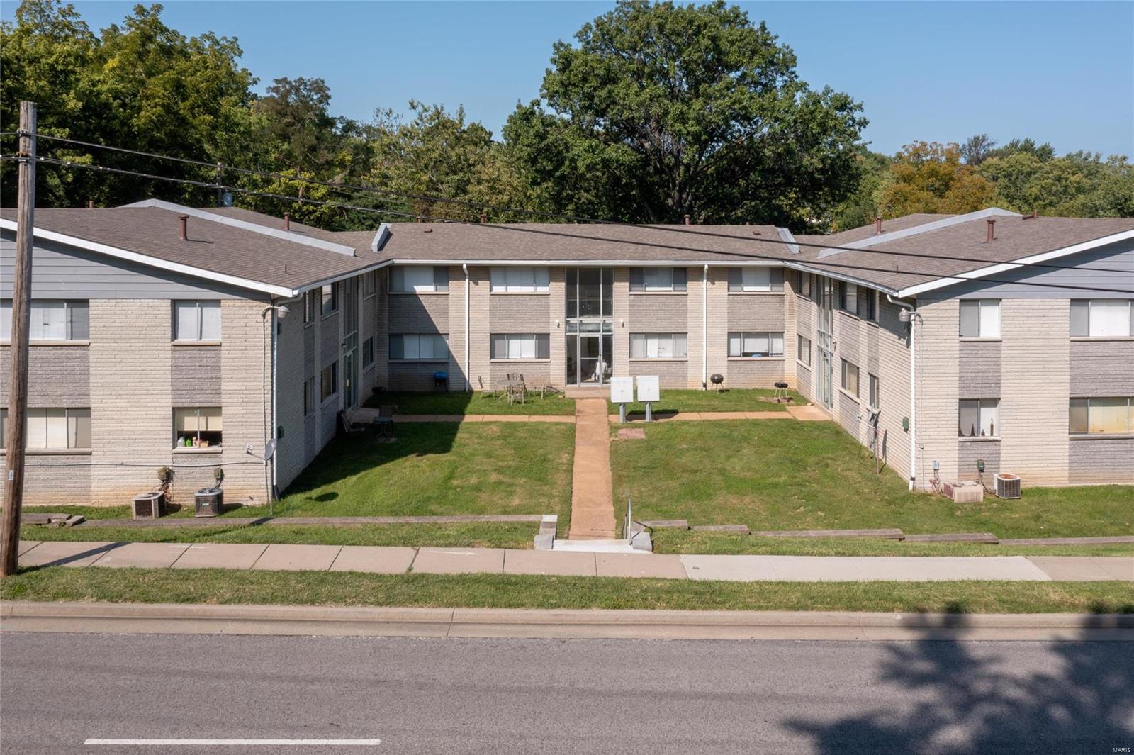 Ashby Heights Apartments - Residential Income