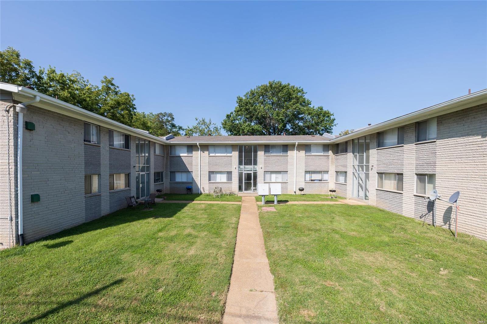 Ashby Heights Apartments - Residential Income