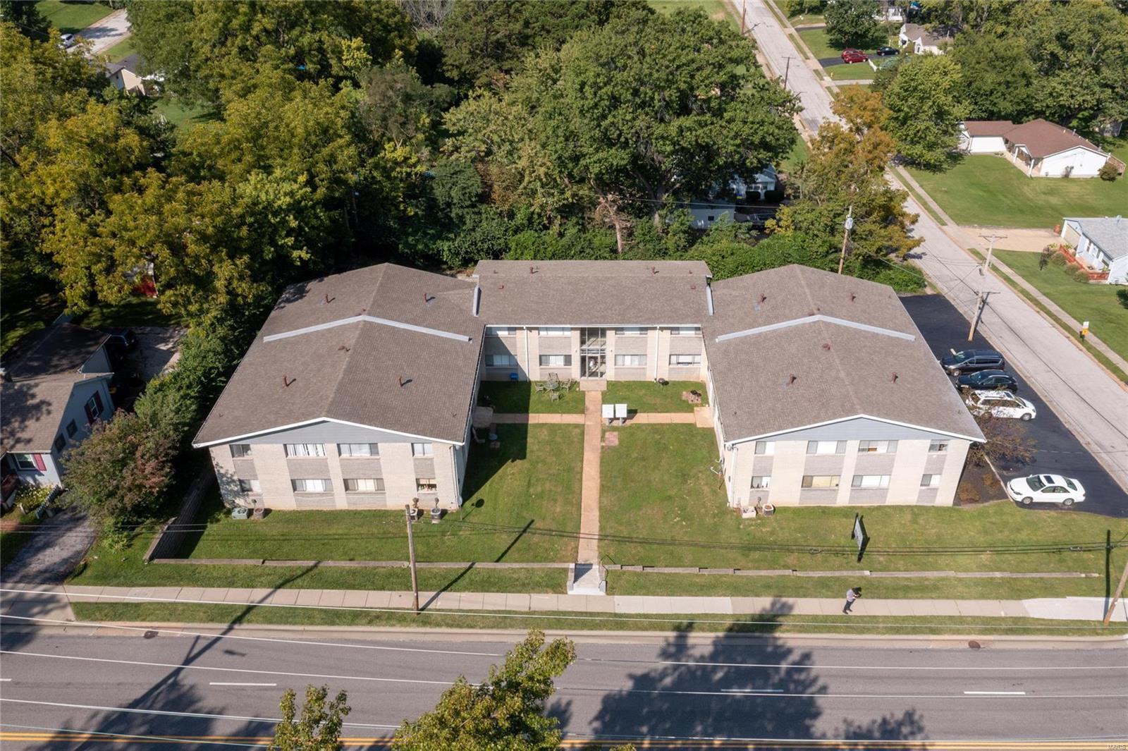 Ashby Heights Apartments - Residential Income