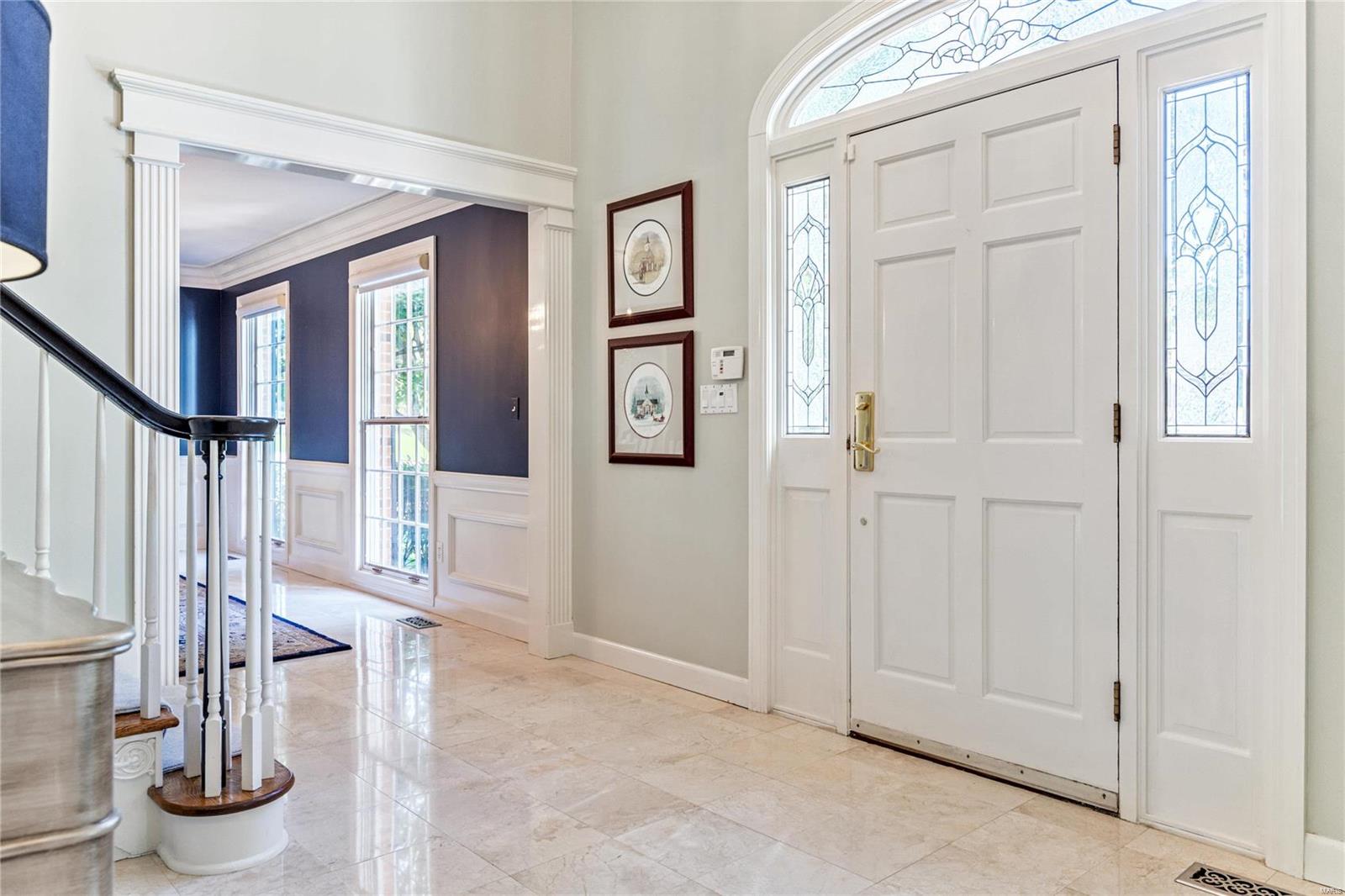 Barrington Place 2 - Residential