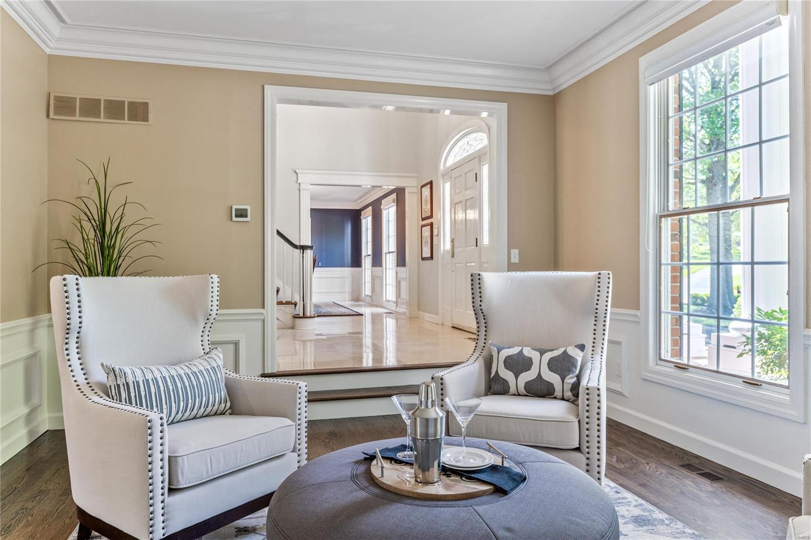 Barrington Place 2 - Residential