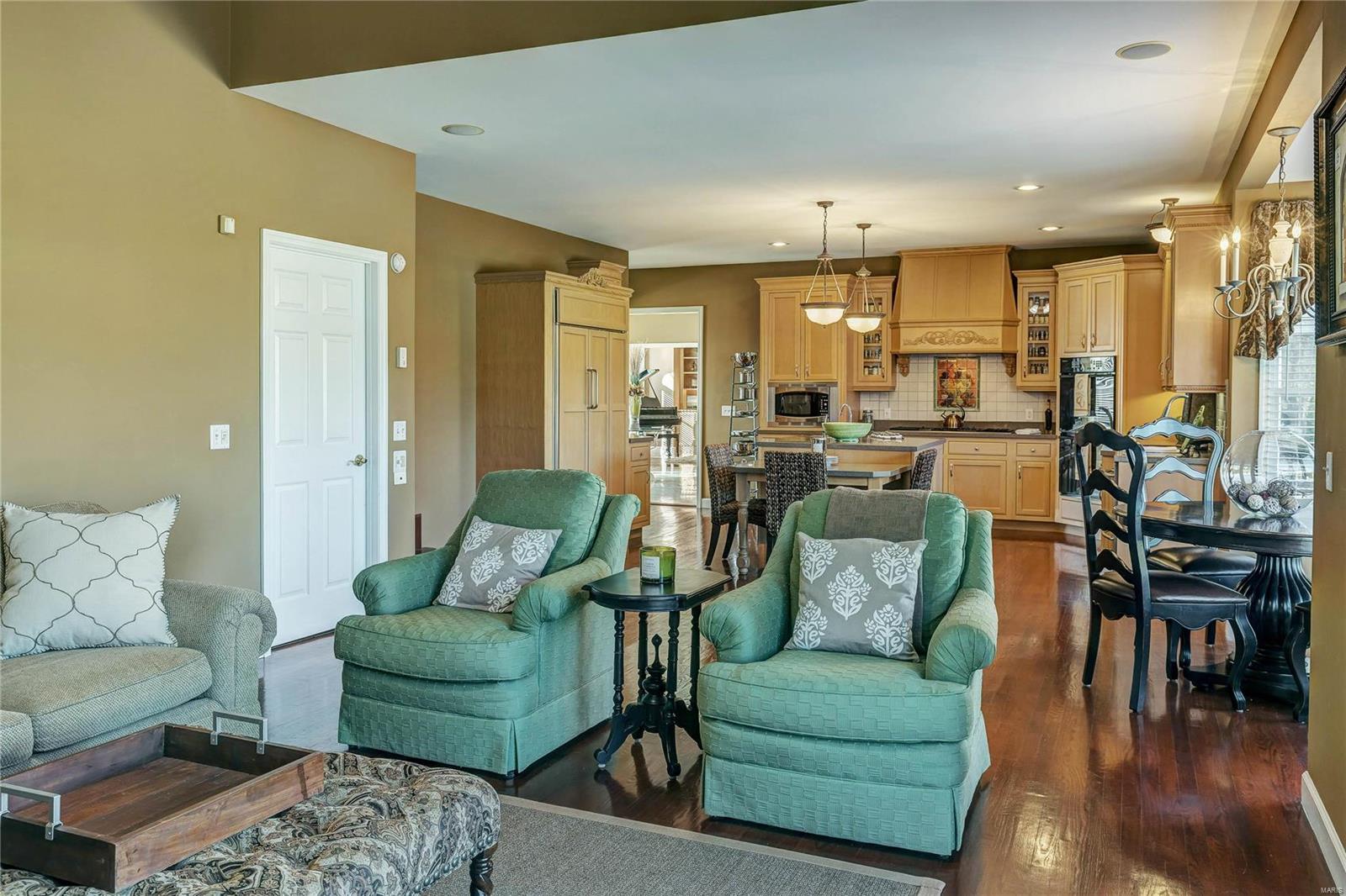 Whitmoor Country Club - Residential