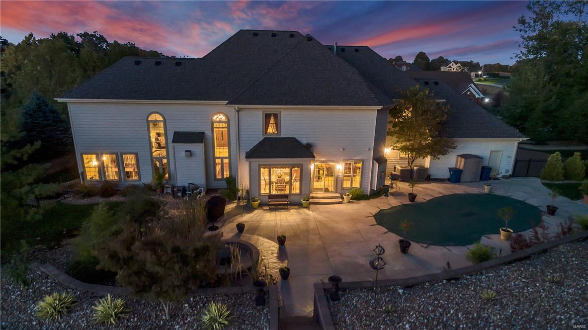 Whitmoor Country Club #9 - Residential