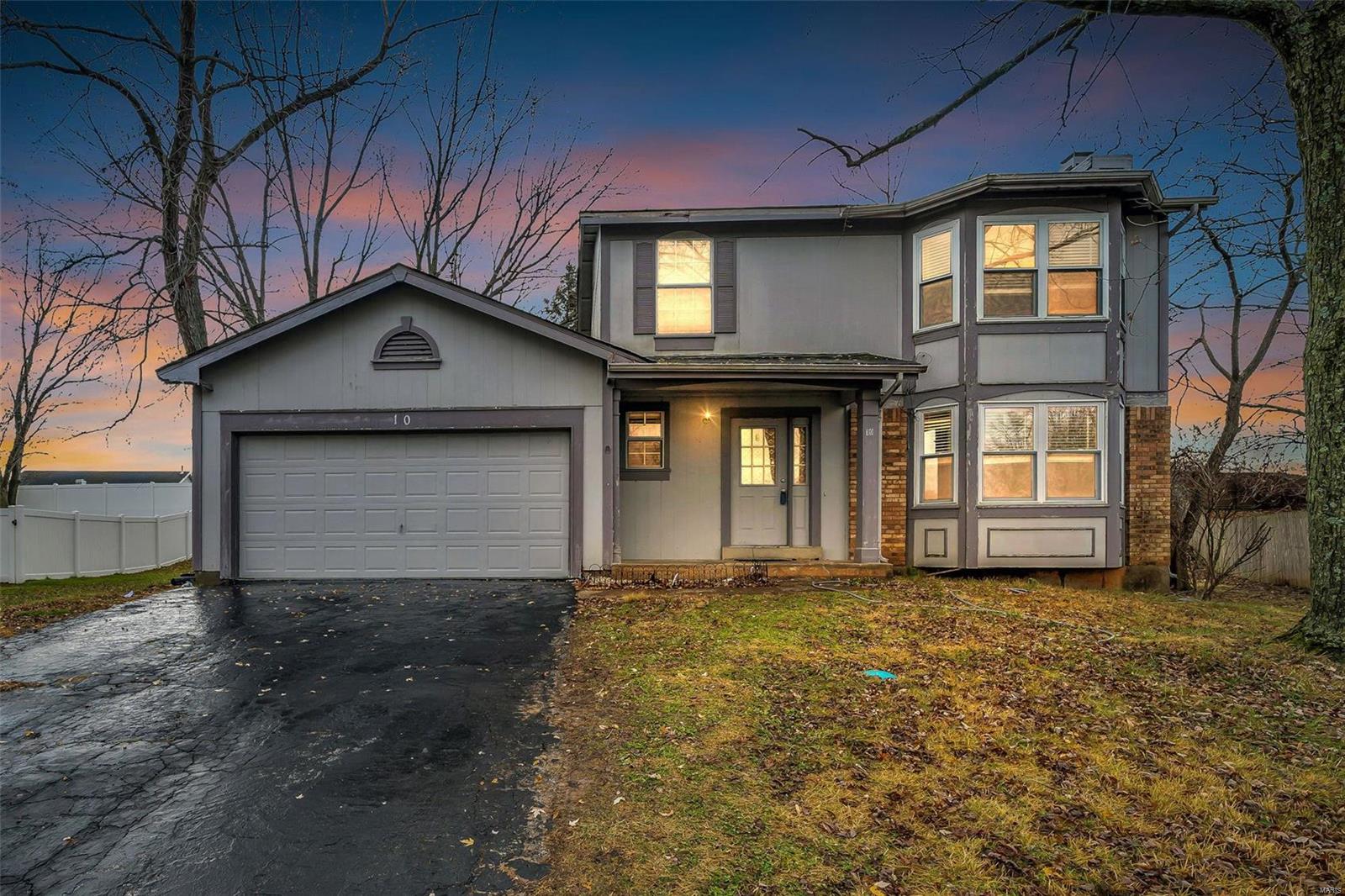 St Peters, Missouri 63376, United States, 3 Bedrooms Bedrooms, ,3 BathroomsBathrooms,Residential,Pending,25932