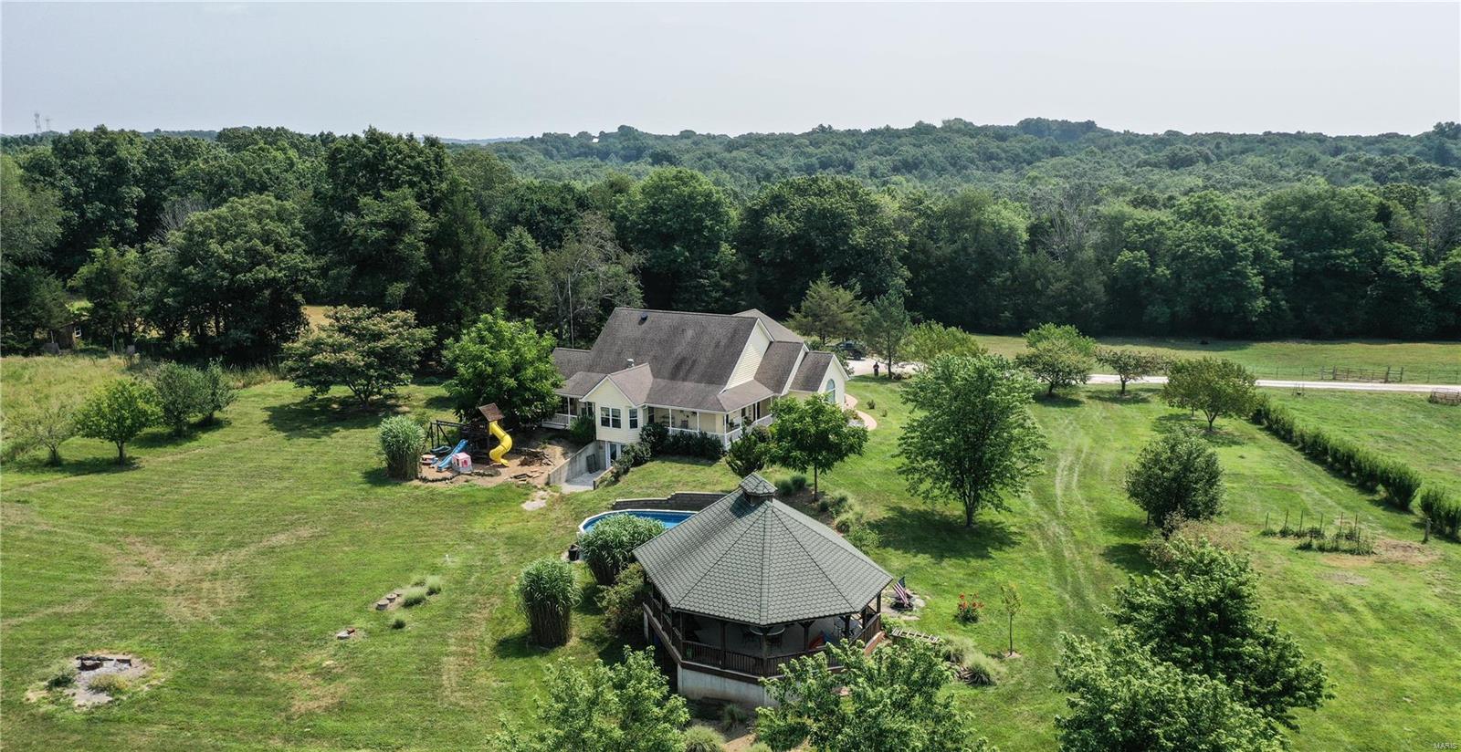 Nauvoo Hills - Residential