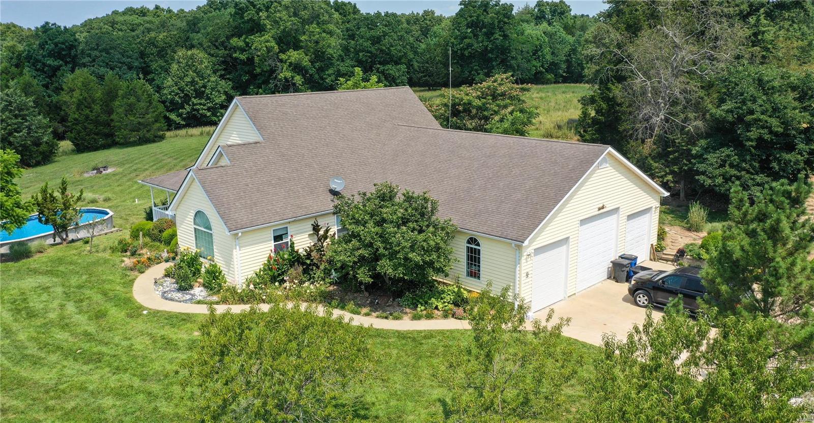 Nauvoo Hills - Residential