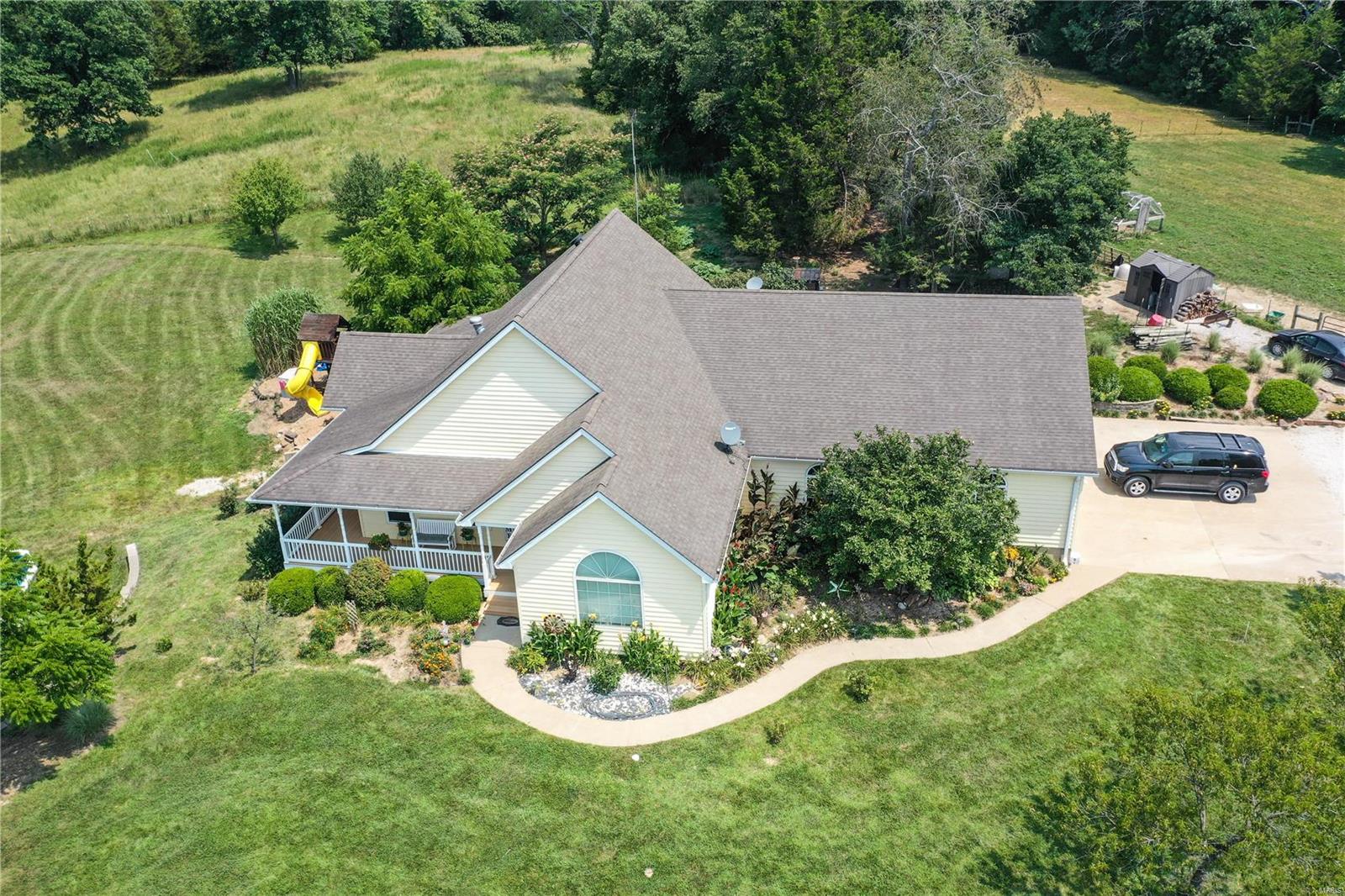 Nauvoo Hills - Residential