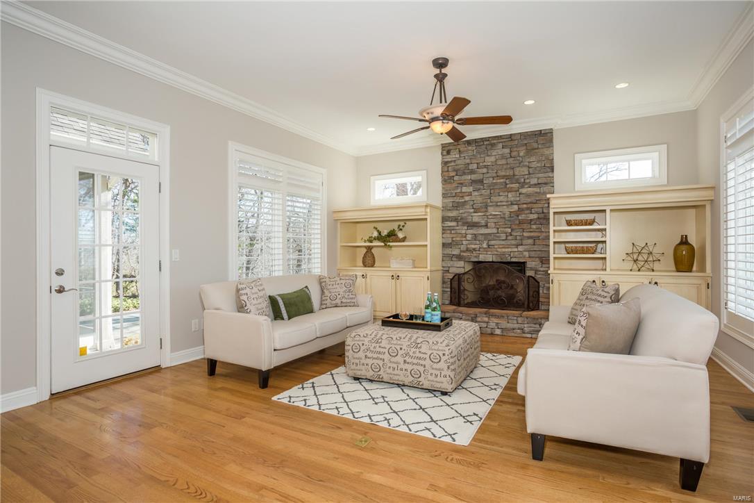 Sunset Ridge - Residential