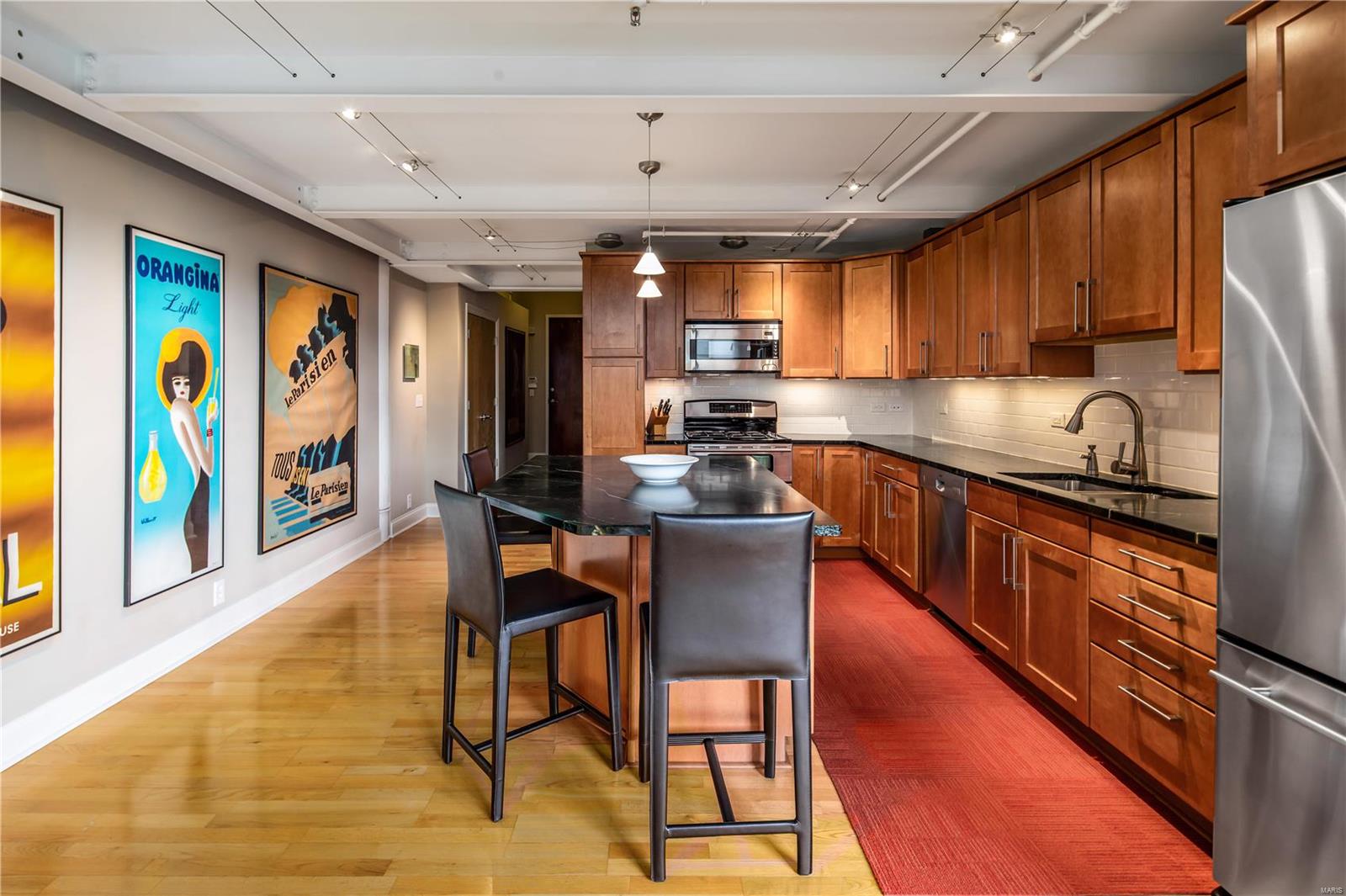 4200 Laclede Condo - Residential